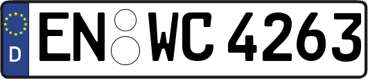 EN-WC4263