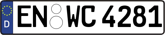 EN-WC4281