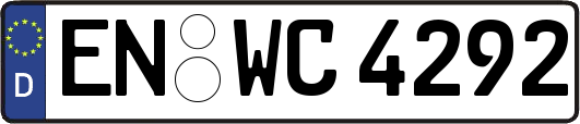 EN-WC4292