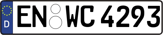 EN-WC4293