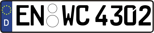 EN-WC4302