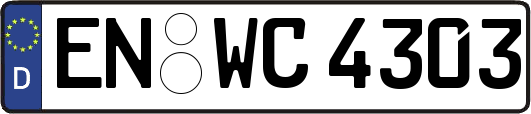 EN-WC4303