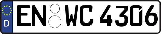 EN-WC4306