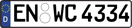 EN-WC4334