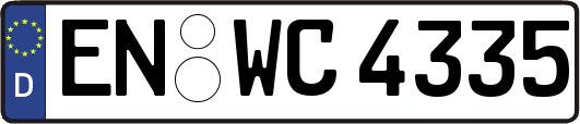 EN-WC4335