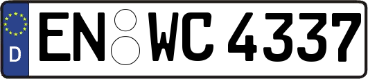 EN-WC4337