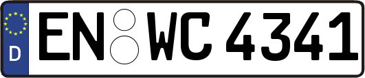 EN-WC4341