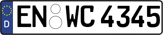 EN-WC4345