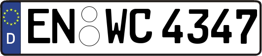 EN-WC4347