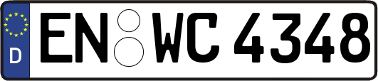 EN-WC4348
