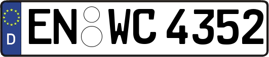 EN-WC4352