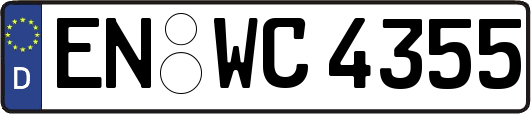 EN-WC4355