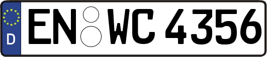 EN-WC4356