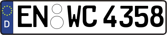 EN-WC4358