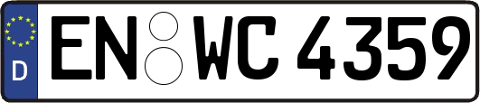 EN-WC4359