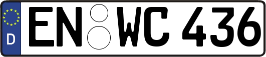 EN-WC436