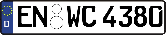 EN-WC4380
