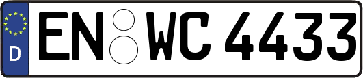 EN-WC4433