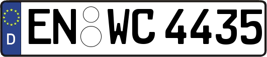 EN-WC4435