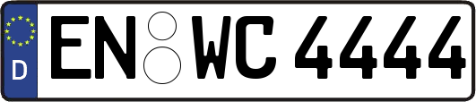 EN-WC4444