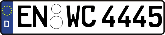 EN-WC4445