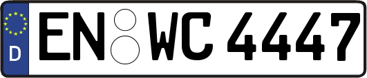 EN-WC4447