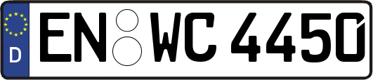 EN-WC4450