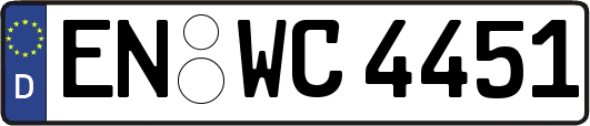 EN-WC4451