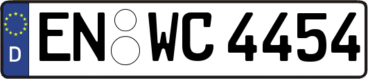 EN-WC4454