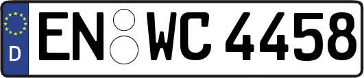 EN-WC4458