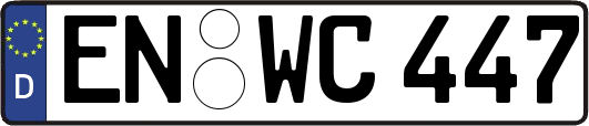 EN-WC447