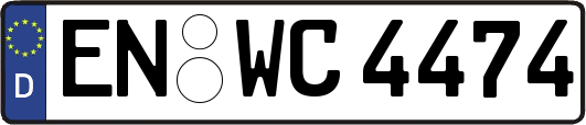 EN-WC4474