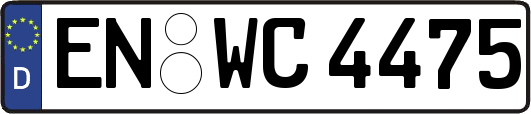 EN-WC4475