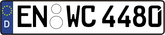 EN-WC4480