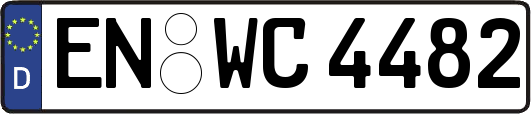 EN-WC4482