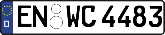 EN-WC4483