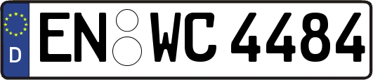 EN-WC4484