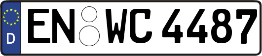EN-WC4487