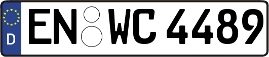 EN-WC4489