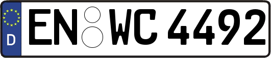 EN-WC4492