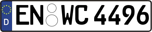EN-WC4496