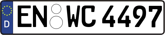 EN-WC4497