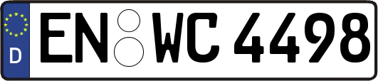EN-WC4498