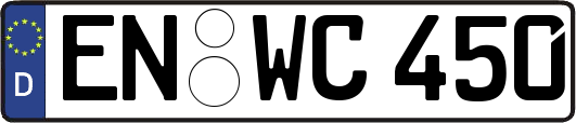 EN-WC450