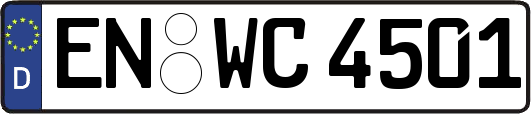 EN-WC4501