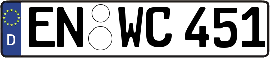 EN-WC451