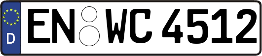 EN-WC4512