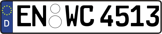 EN-WC4513