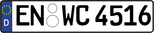 EN-WC4516
