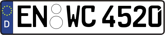 EN-WC4520